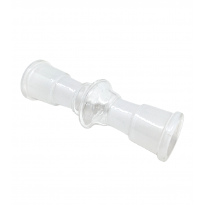 14mm & 18mm Female to 14mm&18mm Female Dual Convertor - [WPH-2007-D]